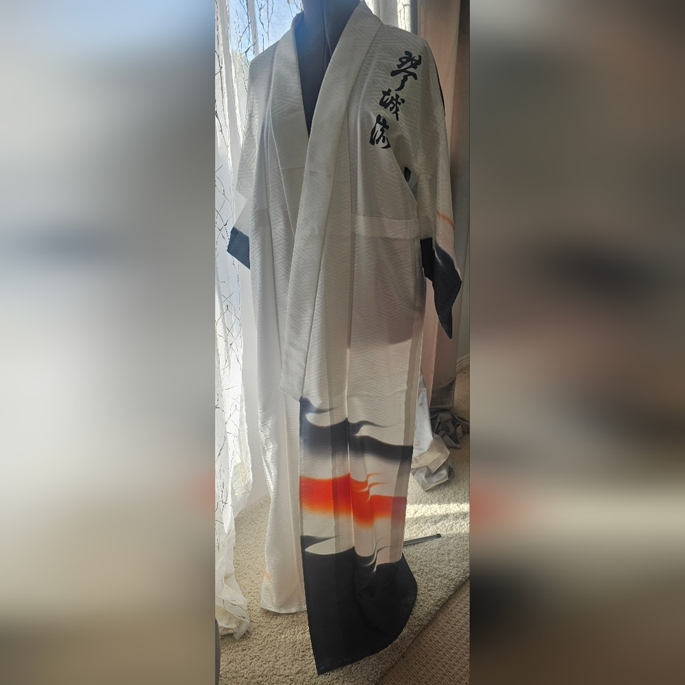 This Is Kimono For Dance